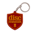 Discmania Accessory Discmania Shield Key Chain