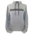 Discmania Apparel M / Gray Discmania Bar Stamp Logo Pullover Hoodie Disc Golf Sweatshirt