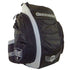 Discmania Bag Black Discmania Grip EQ BX JetPack Backpack Disc Golf Bag