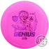 Discmania Golf Disc Discmania Active Base Genius Fairway Driver Golf Disc