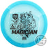 Discmania Golf Disc Discmania Active Premium Magician Fairway Driver Golf Disc