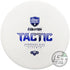 Discmania Golf Disc Discmania Evolution Exo Hard Tactic Putter Golf Disc