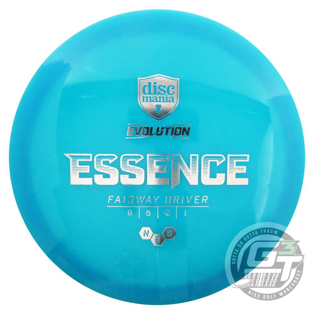 Discmania Golf Disc Discmania Evolution Neo Essence Fairway Driver Golf Disc