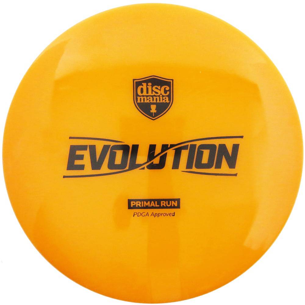 Discmania Evolution Primal Run Neo Method Midrange Golf Disc ...