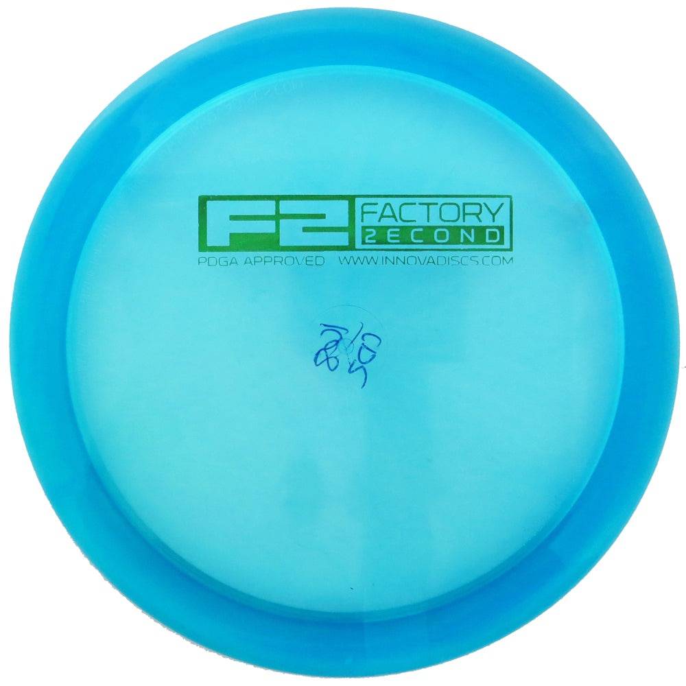 Discmania Golf Disc Discmania Factory Second C-Line CD2 Control Driver Distance Driver Golf Disc