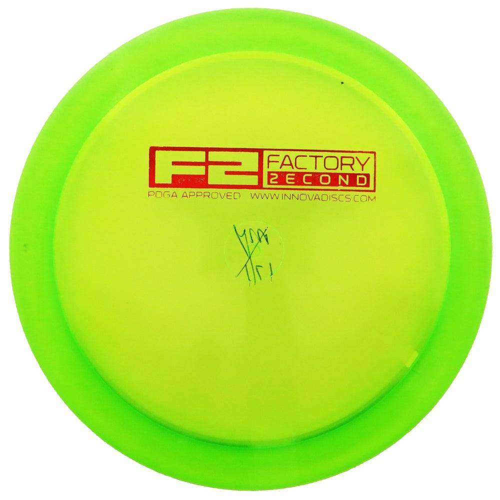 Discmania Golf Disc Discmania Factory Second C-Line DD2 Distance Driver Golf Disc