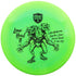 Discmania Golf Disc 173-175g Discmania Limited Edition 2020 Signature Colten Montgomery Lone Howl II Special Blend S-Line PD Power Driver Distance Driver Golf Disc