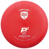 Discmania Golf Disc Discmania P-Line P1x Beaded Putter Golf Disc