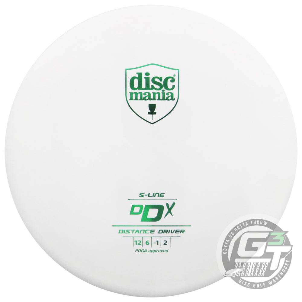 Discmania Golf Disc Discmania S-Line DDx Distance Driver Golf Disc
