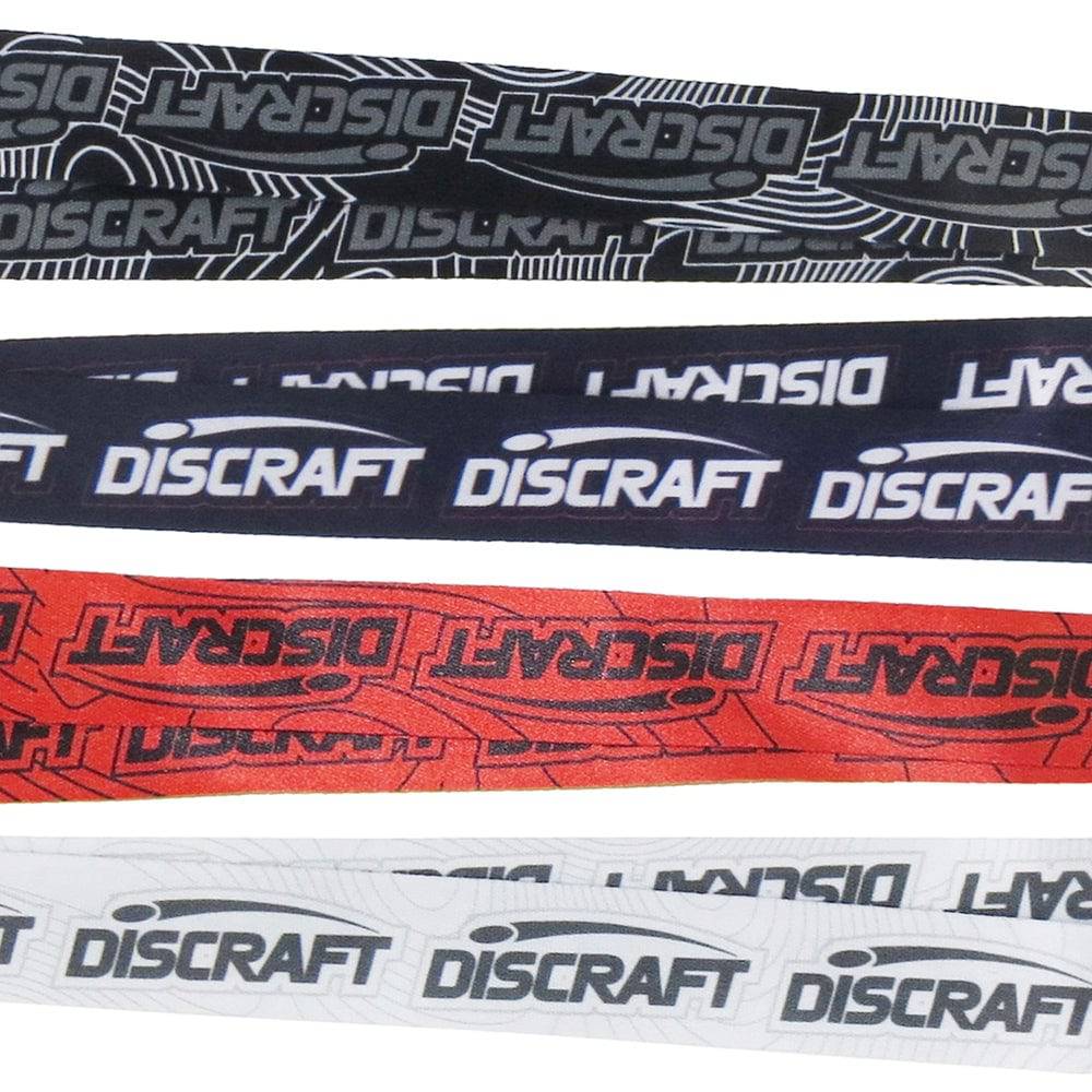 Discraft Accessory Discraft Logo Lanyard
