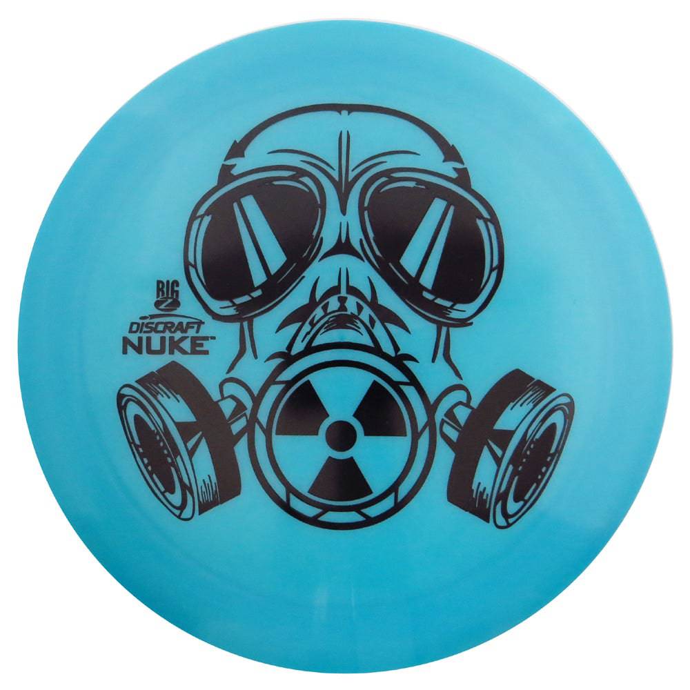 Discraft Big Z Nuke [Discontinued Stamp] Distance Driver Golf Disc ...