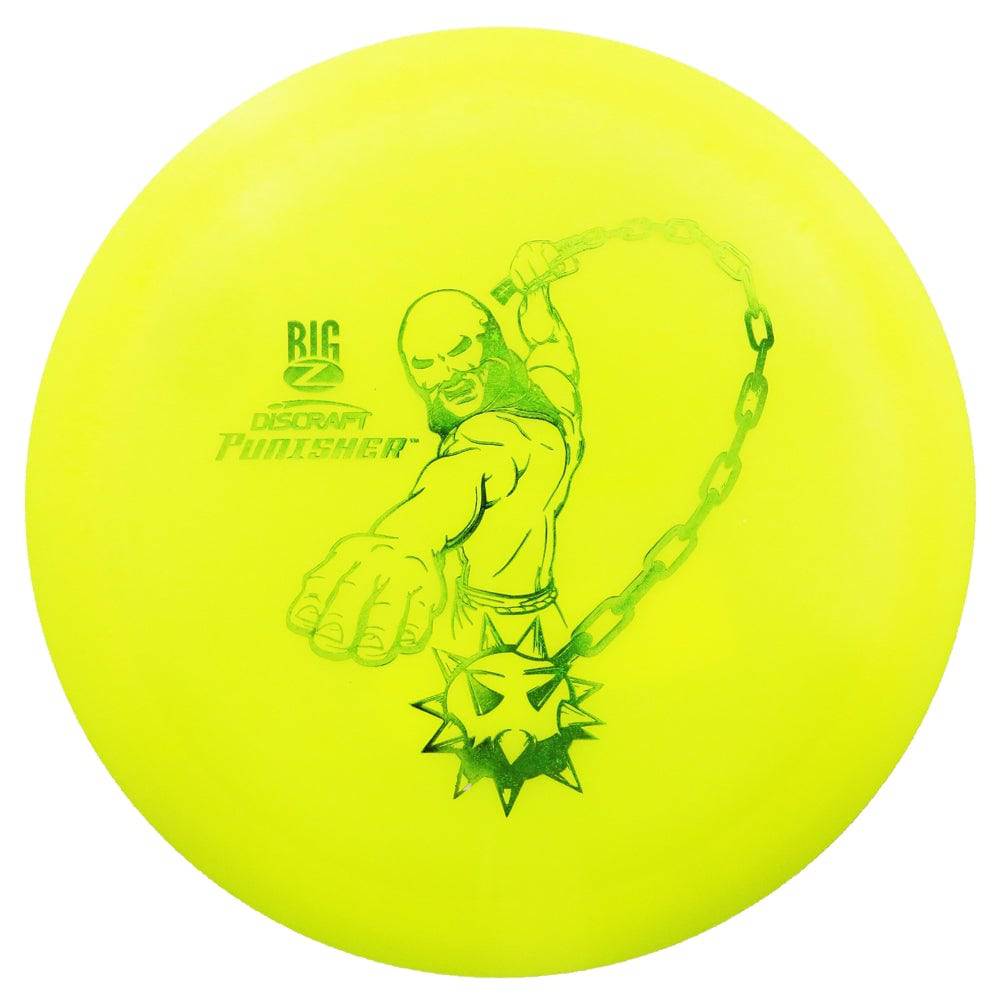 Discraft Golf Disc Discraft Big Z Punisher Distance Driver Golf Disc