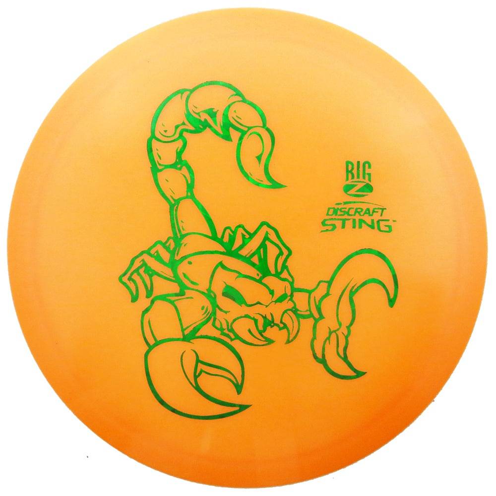 Discraft Golf Disc Discraft Big Z Sting Fairway Driver Golf Disc