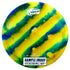 Discraft Golf Disc Discraft Fly Dye Elite Z Drone Midrange Golf Disc