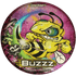 Discraft Golf Disc Star Foil / Pink / 177-180g Discraft Full Foil SuperColor Chains ESP Buzzz Midrange Golf Disc