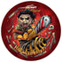 Discraft Golf Disc Discraft Limited Edition 2018 Halloween SuperColor ESP Buzzz Midrange Golf Disc