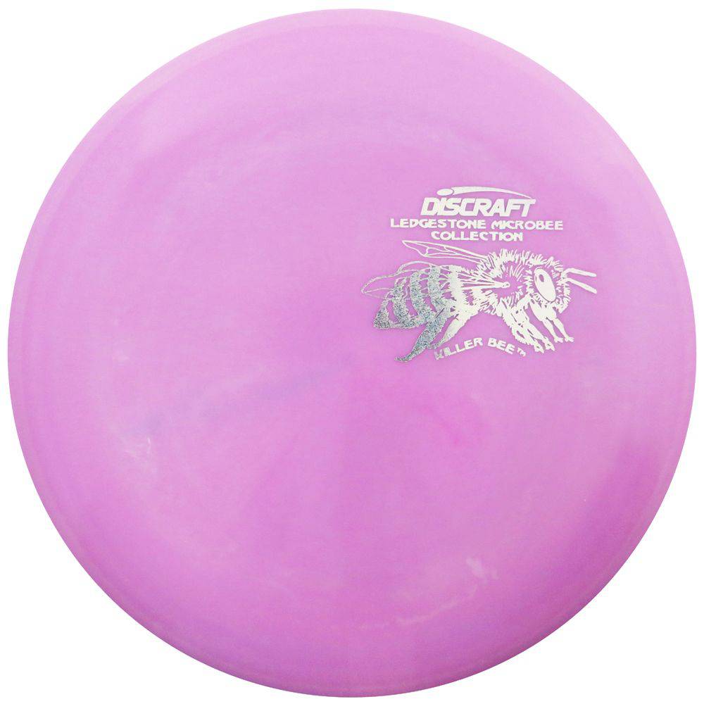 Discraft Golf Disc Killer Bee / 177-180g Discraft Limited Edition 2019 Ledgestone Open MicroBee Collection Color Glo Elite Z Buzzz Midrange Golf Disc