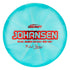 Discraft Golf Disc Discraft Limited Edition 2020 Tour Series Michael Johansen Swirl Elite Z Comet Midrange Golf Disc