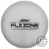 Discraft Golf Disc Discraft Limited Edition 2022 Ledgestone Open Metallic Z FLX Zone Putter Golf Disc