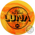 Discraft Golf Disc Discraft Limited Edition 2022 Tour Series Paul McBeth Swirl ESP Luna Putter Golf Disc (Limit 2 Per Customer)