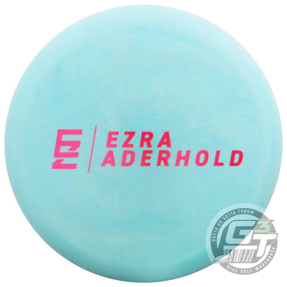 Discraft Golf Disc Discraft Limited Edition Ezra Aderhold Glo CT Crazy Tuff Challenger SS Putter Golf Disc