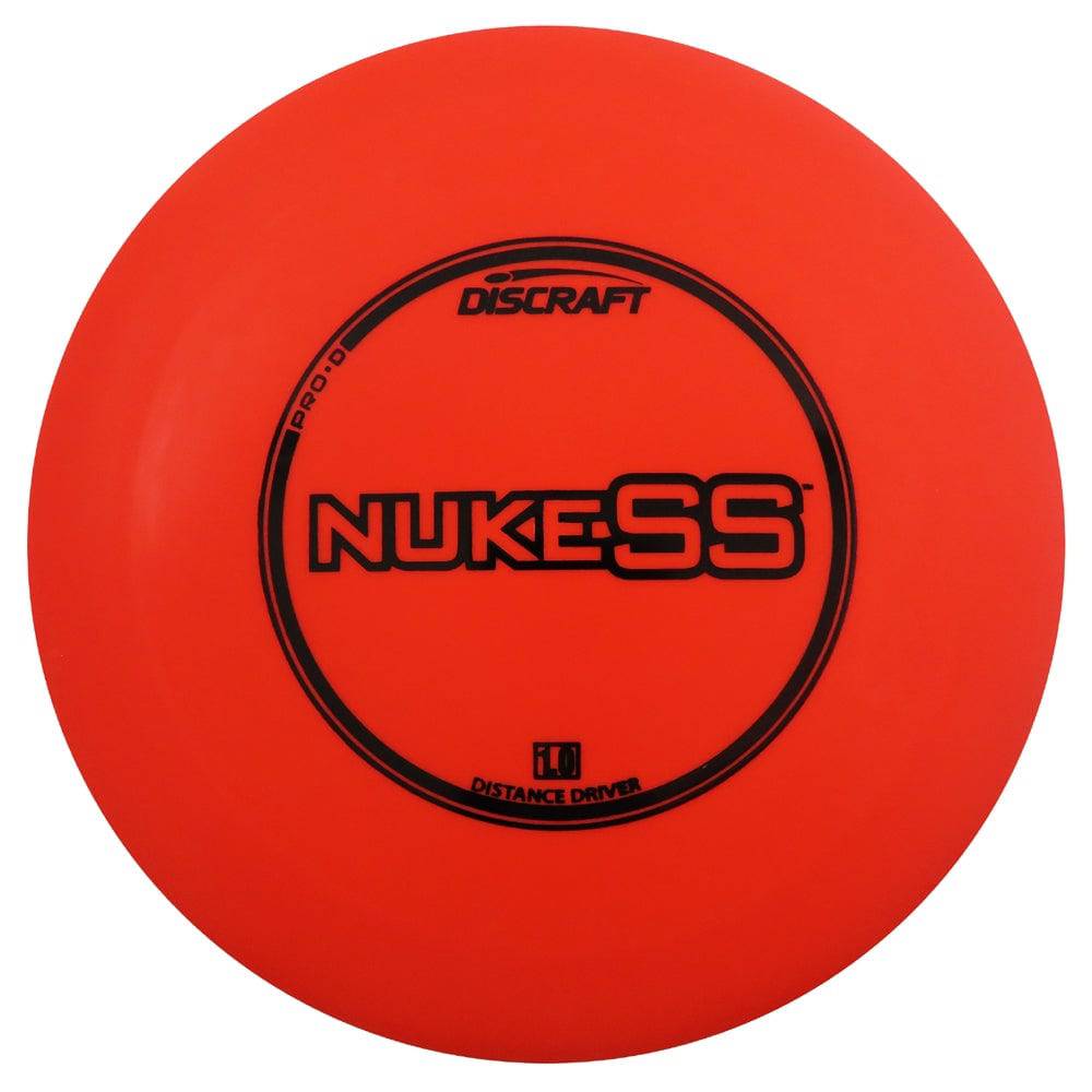 Discraft Golf Disc Discraft Pro D Nuke SS Distance Driver Golf Disc