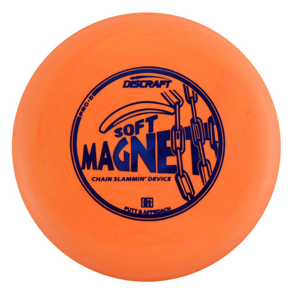 Discraft Golf Disc Discraft Pro D Soft Magnet Putter Golf Disc