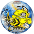 Discraft Golf Disc Discraft SuperColor Chains ESP Buzzz Midrange Golf Disc