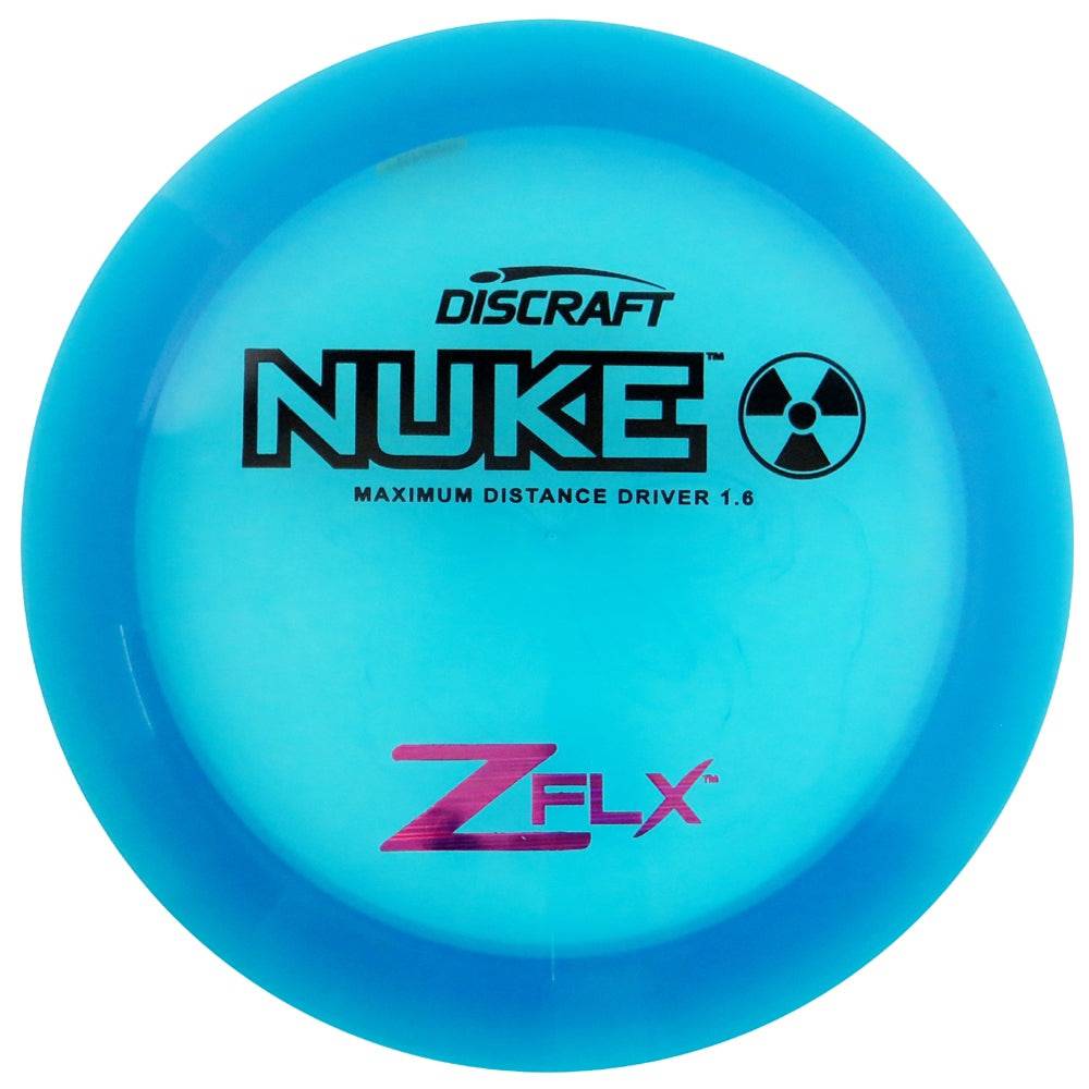 Discraft Golf Disc Discraft Z FLX Nuke Distance Driver Golf Disc