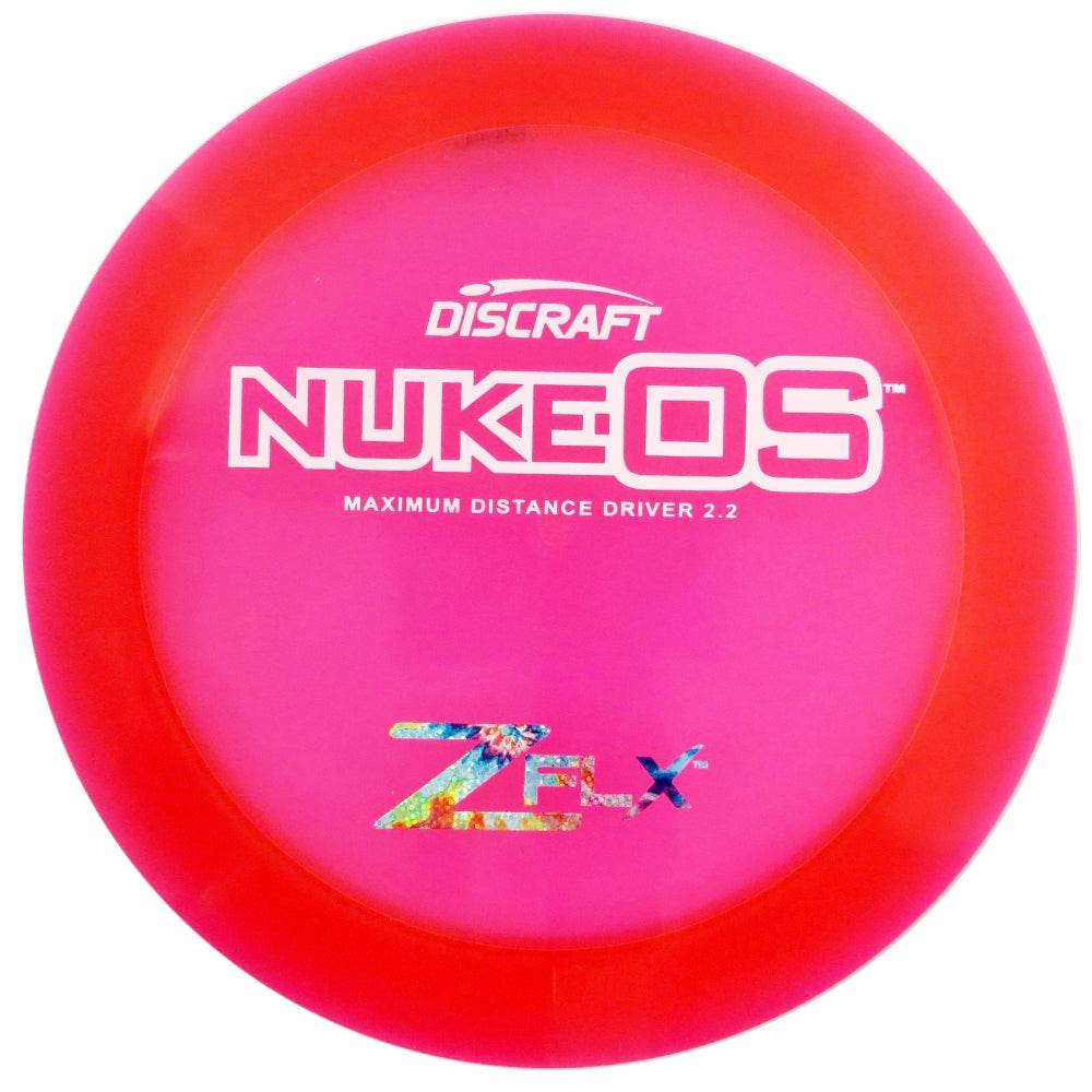 Discraft Golf Disc Discraft Z FLX Nuke OS Distance Driver Golf Disc