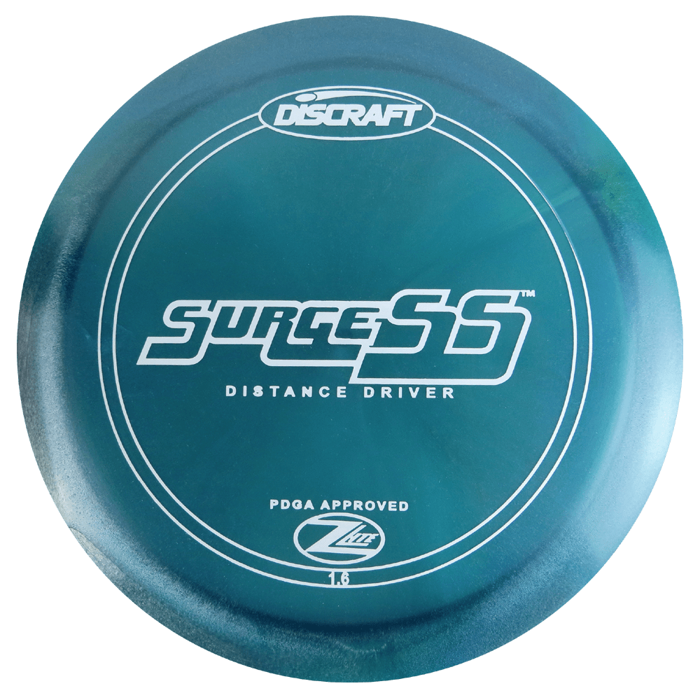 Discraft Golf Disc Discraft Z Lite Surge SS Distance Driver Golf Disc