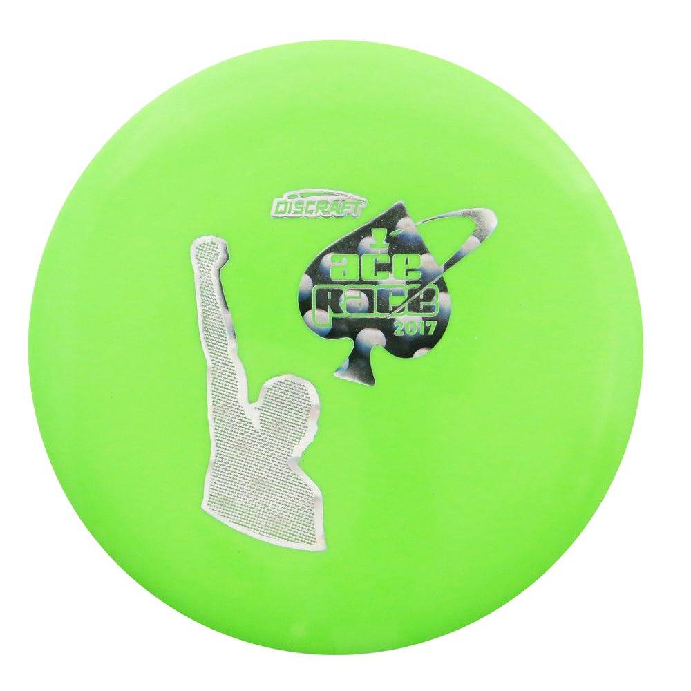 Discraft Mini Lime Green Discraft 2017 Ace Race Mini ESP Buzzzz Mini Golf Disc