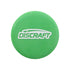 Discraft Mini Green Discraft 2018 Ace Race Bar Stamp Snap Cap Micro Mini Marker Disc
