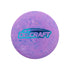 Discraft Mini Purple Discraft 2018 Ace Race Bar Stamp Snap Cap Micro Mini Marker Disc