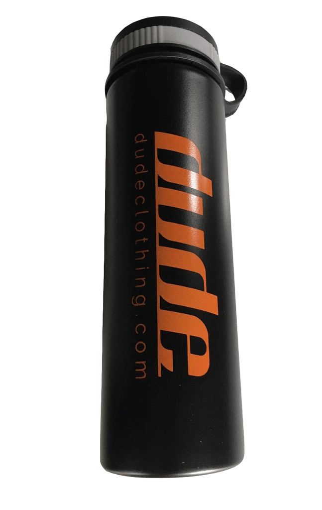 DUDE Accessory DUDE 24 oz. Insulated Drink Bottle