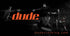 DUDE Accessory DUDE Stubby Holder Can Cooler
