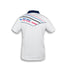 DUDE Apparel DUDE Disc Golf Pro Tour Short Sleeve Performance Disc Golf Polo Shirt
