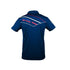 DUDE Apparel DUDE Disc Golf Pro Tour Short Sleeve Performance Disc Golf Polo Shirt