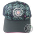 DUDE Apparel S / M / Black DUDE Jessica Weese Trucker Cap Adjustable Mesh Disc Golf Hat