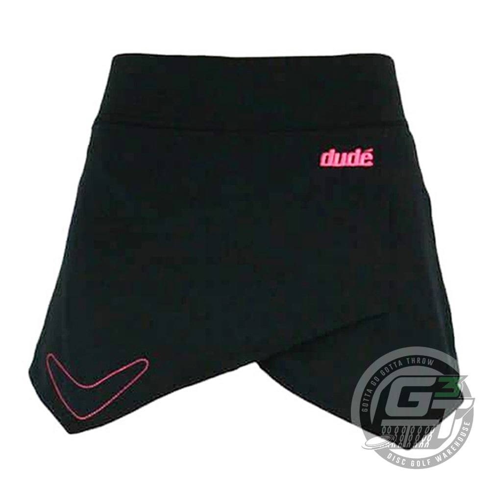 DUDE Apparel DUDE Ladies Disc Golf Skort