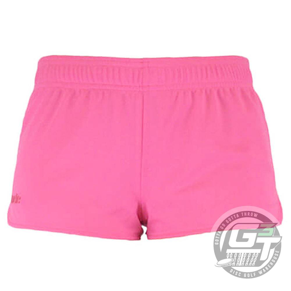 DUDE Apparel DUDE Ladies Ultimate Tech Reversible Disc Golf Shorts