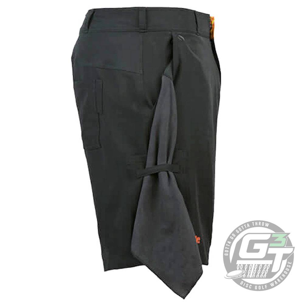 DUDE Apparel DUDE Tech Caddie Disc Golf Shorts