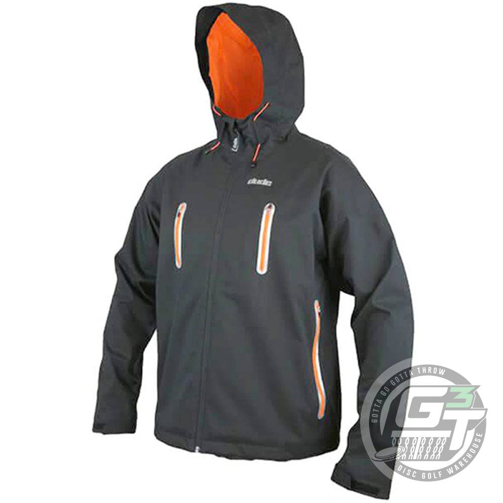 DUDE Apparel XS / Black DUDE Tech Caddy Disc Golf Jacket
