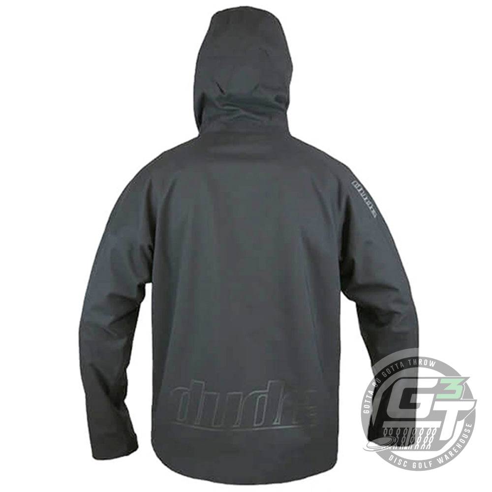 DUDE Apparel DUDE Tech Caddy Disc Golf Jacket