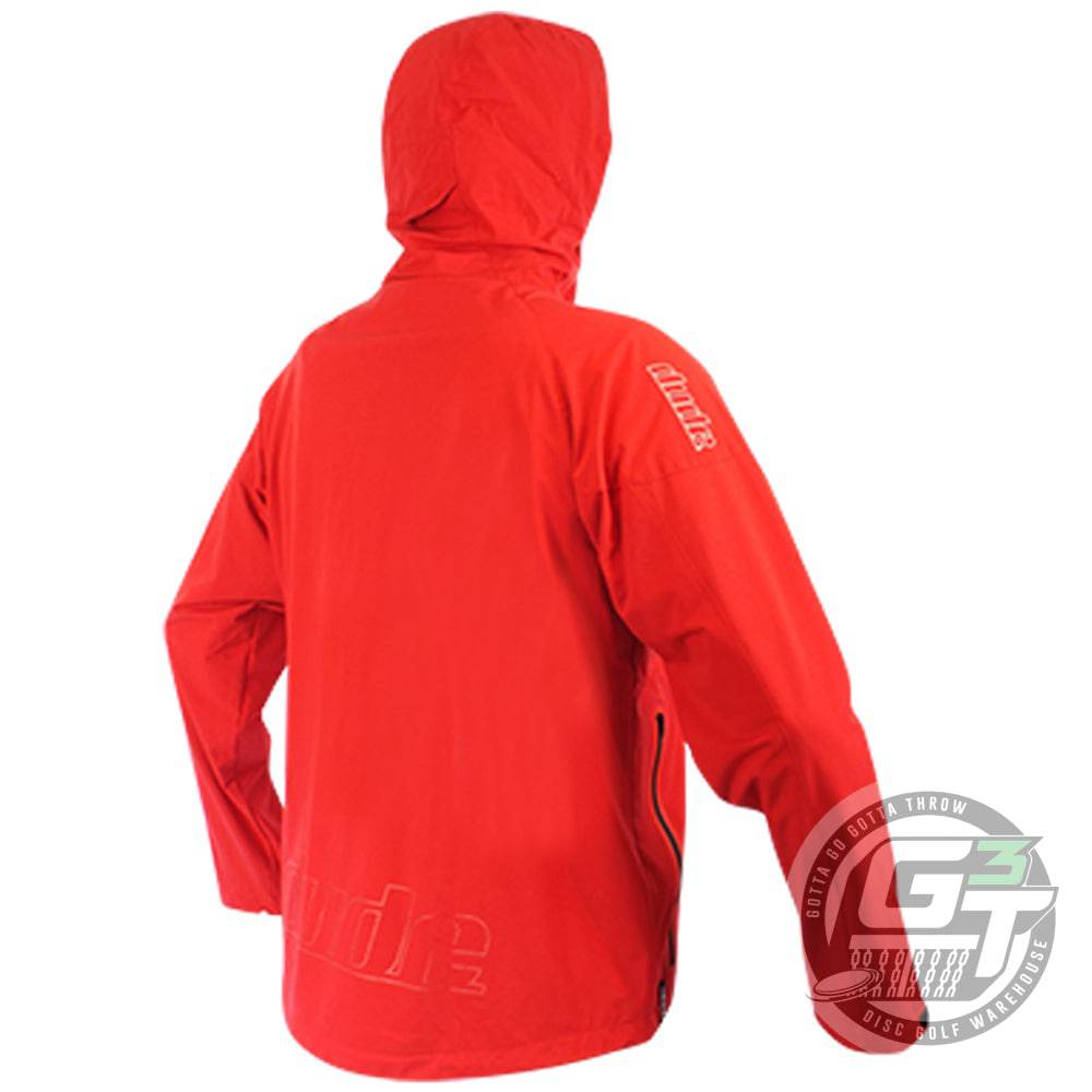 DUDE Apparel DUDE Tech Caddy Disc Golf Jacket