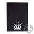 Dynamic Discs Accessory Black Dynamic Discs DD Logo Quick Dry Disc Golf Towel