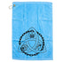 Dynamic Discs Accessory Blue Dynamic Discs / Latitude 64 / Westside Trilogy Disc Golf Towel