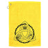 Dynamic Discs Accessory Yellow Dynamic Discs / Latitude 64 / Westside Trilogy Disc Golf Towel