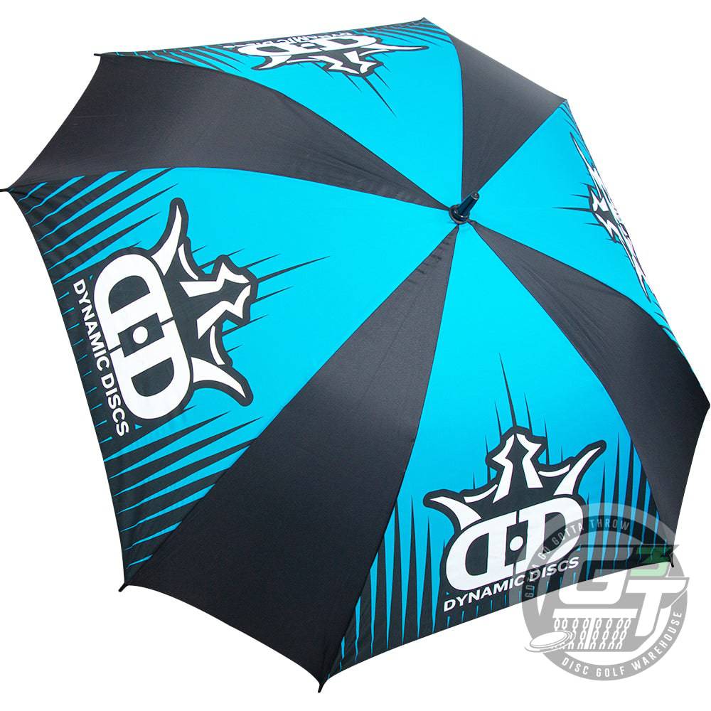 Dynamic Discs Accessory Blue / Black Dynamic Discs Square Disc Golf Umbrella