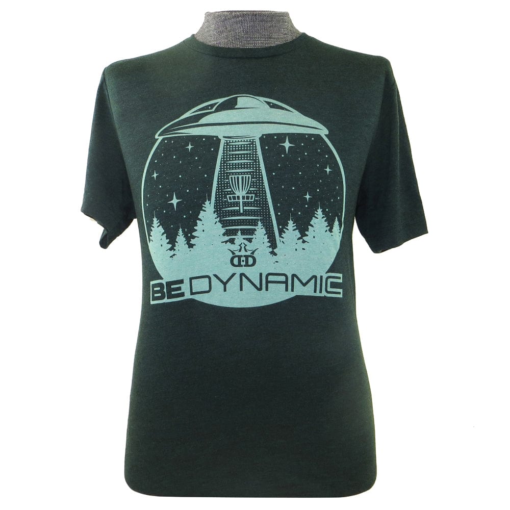 Dynamic Discs Basket Abduction Short Sleeve Disc Golf T-Shirt